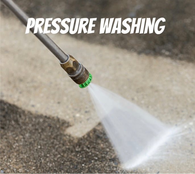 Pressure Washing