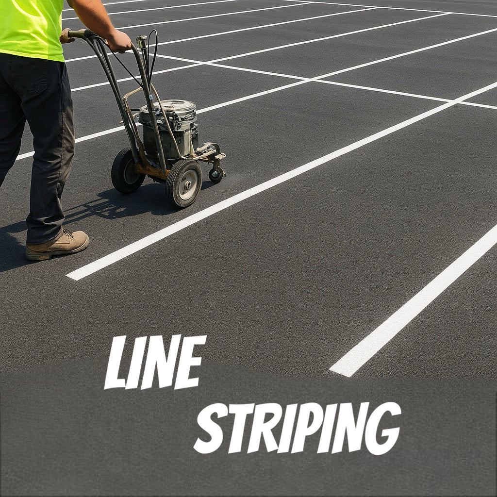 Line Striping