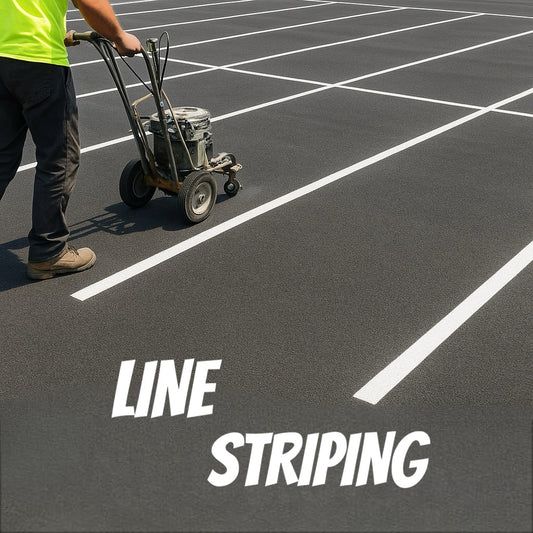 Line Striping