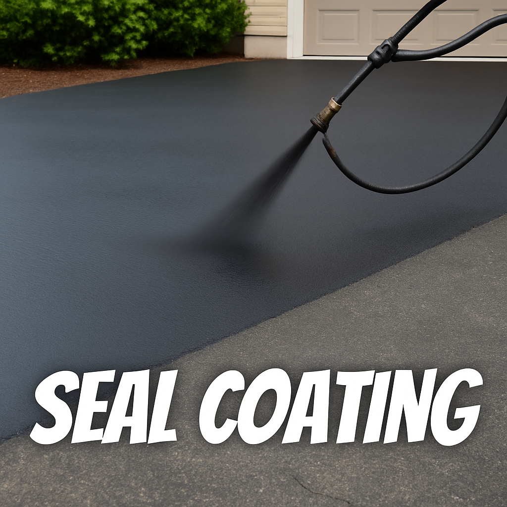 Seal Coating